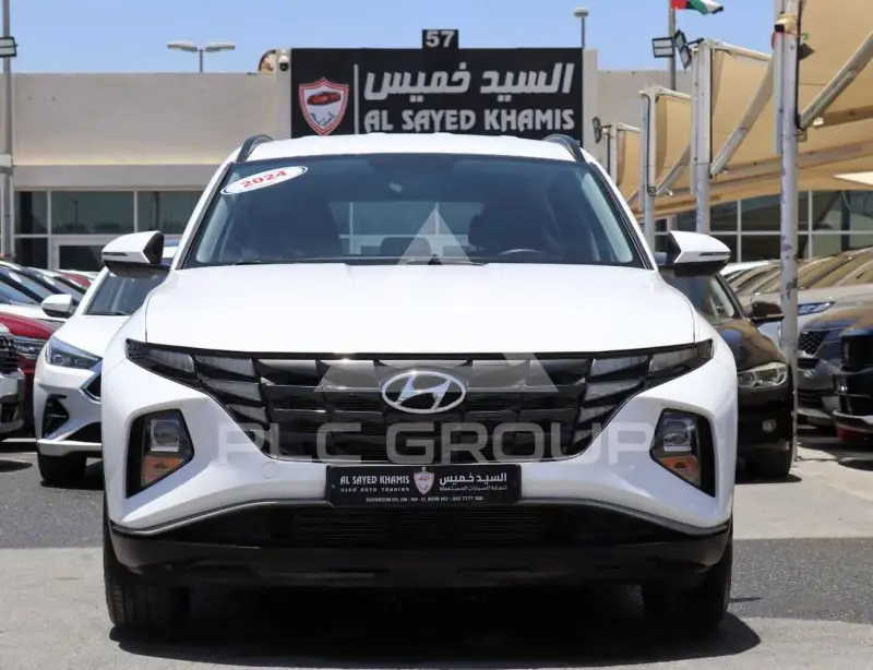 2024 Hyundai Tucson