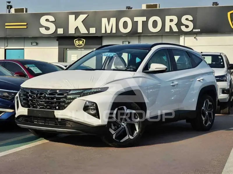 2024 Hyundai Tucson