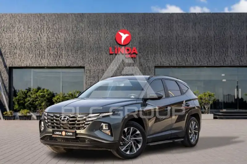 2024 Hyundai Tucson