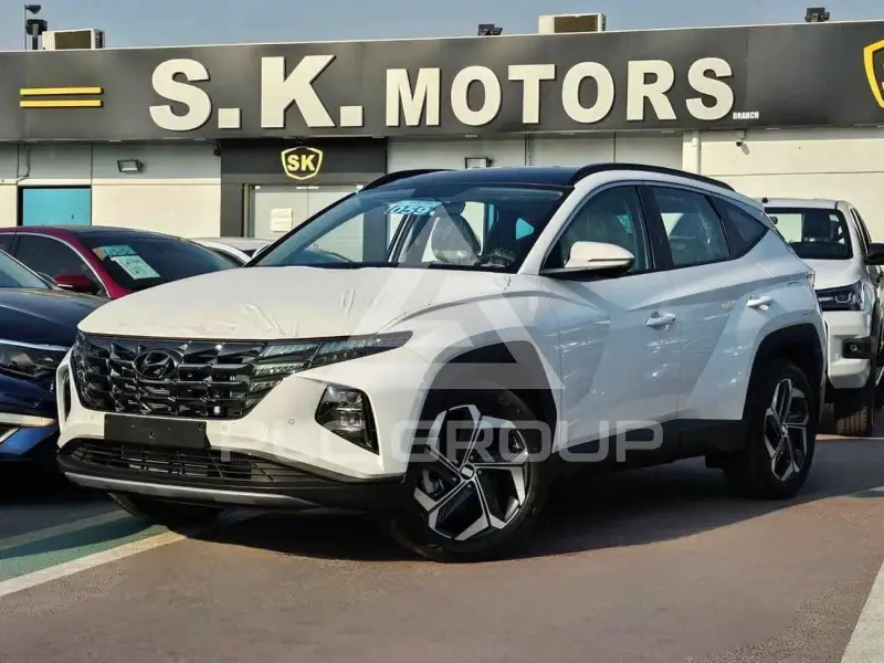 2024 Hyundai Tucson