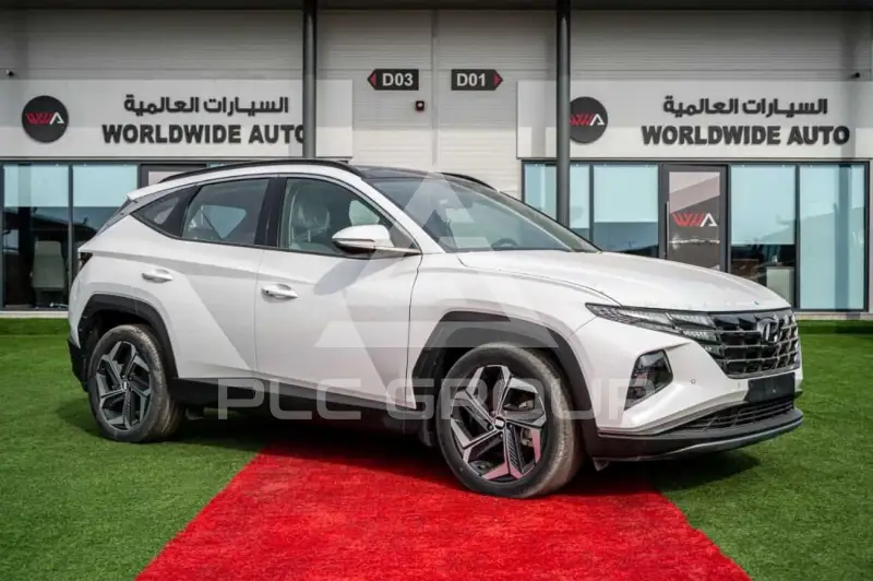 2024 Hyundai Tucson