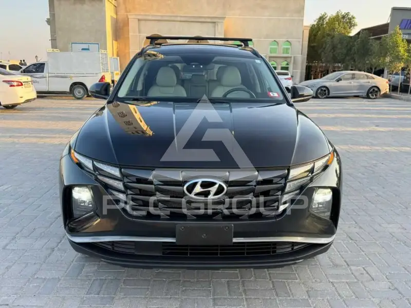 2024 Hyundai Tucson