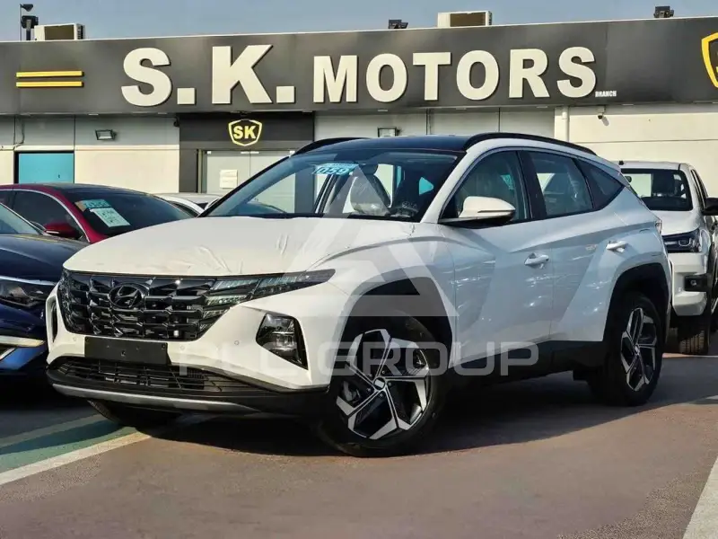 2024 Hyundai Tucson