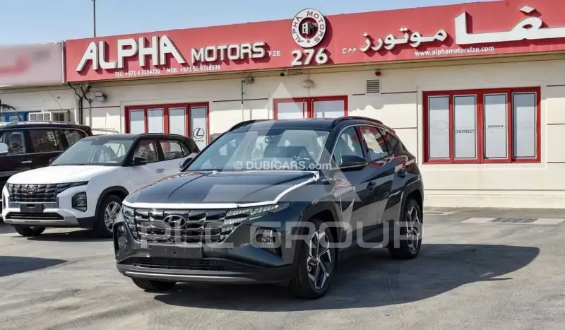 2024 Hyundai Tucson