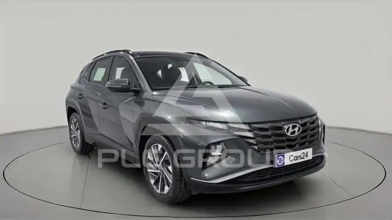 2024 Hyundai Tucson