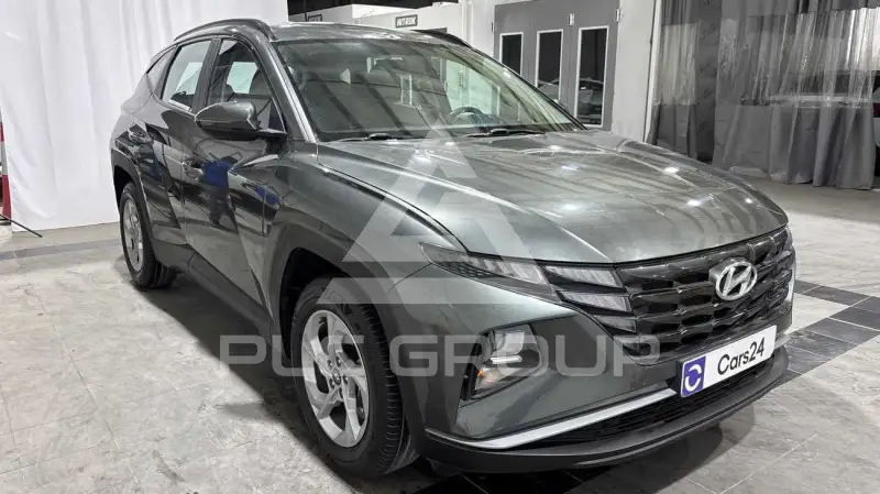 2024 Hyundai Tucson
