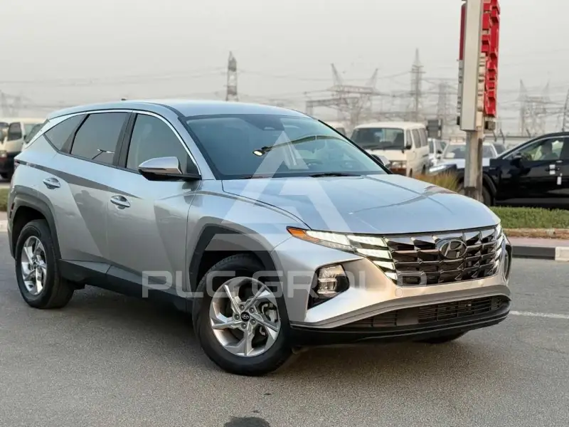 2024 Hyundai Tucson