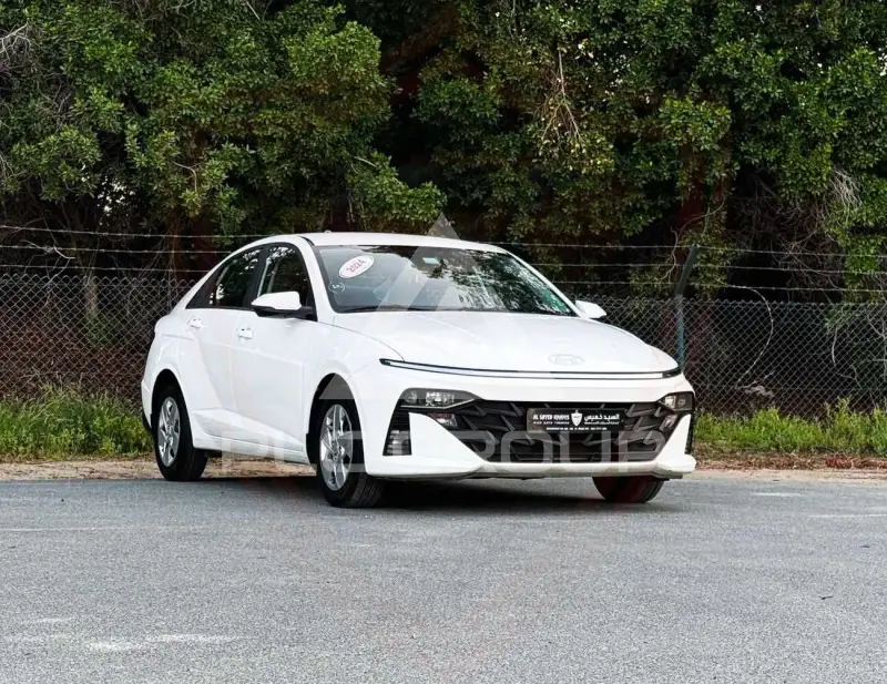 2024 Hyundai Accent