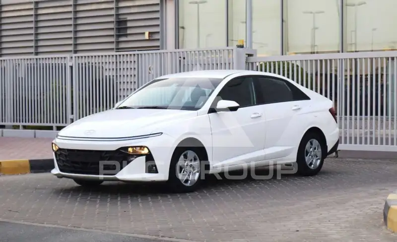 2024 Hyundai Accent