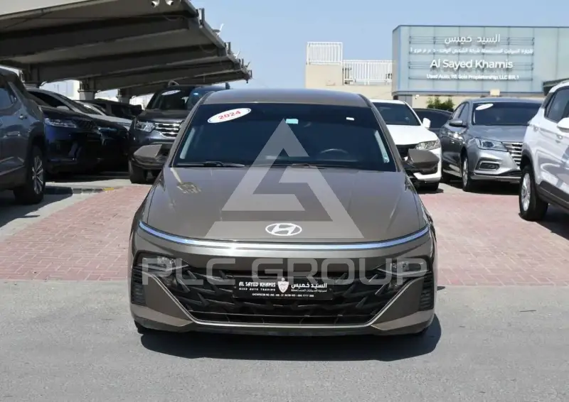 2024 Hyundai Accent