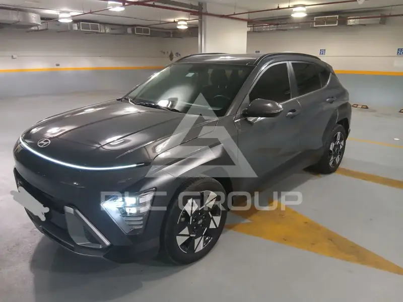 2024 Hyundai Kona