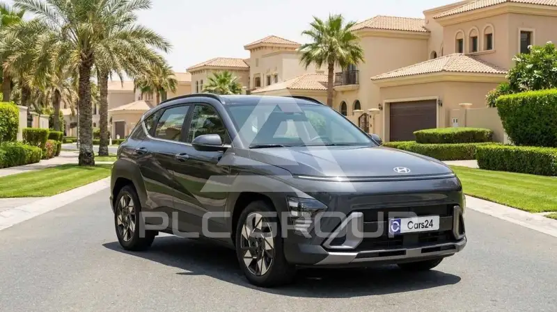 2024 Hyundai Kona