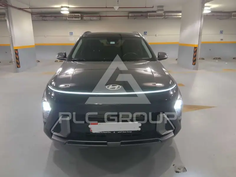2024 Hyundai Kona