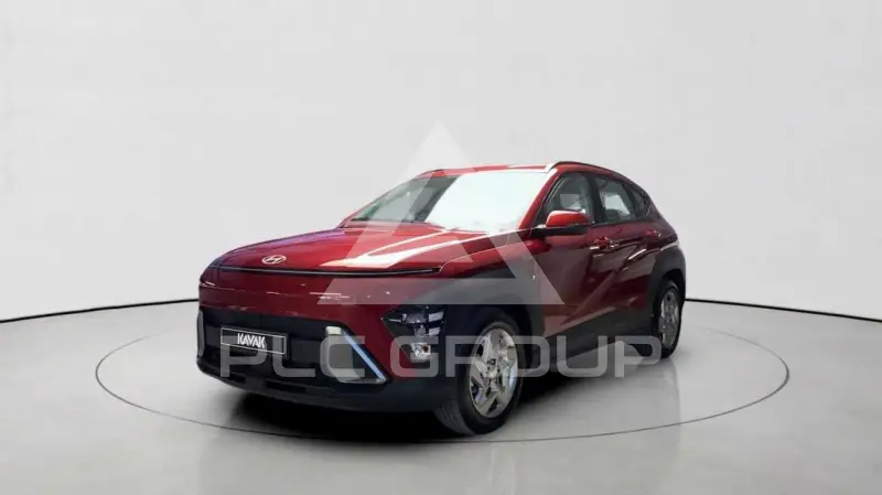 2024 Hyundai Kona