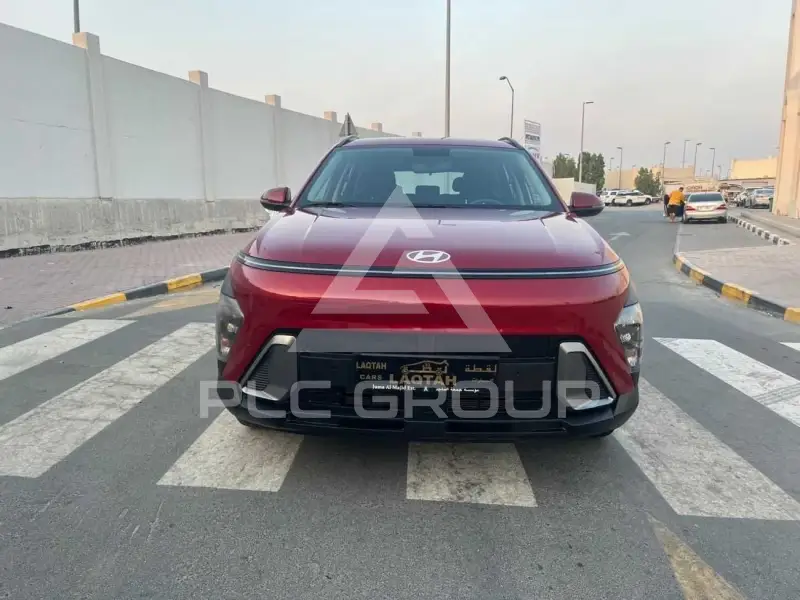 2024 Hyundai Kona