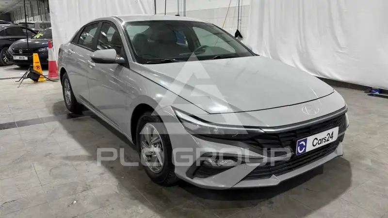 2024 Hyundai Elantra