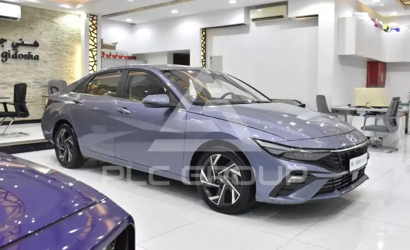 2024 Hyundai Elantra