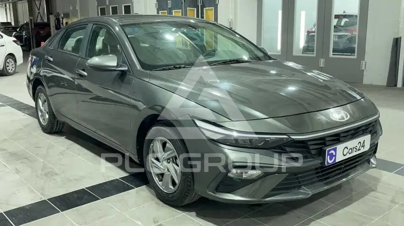 2024 Hyundai Elantra