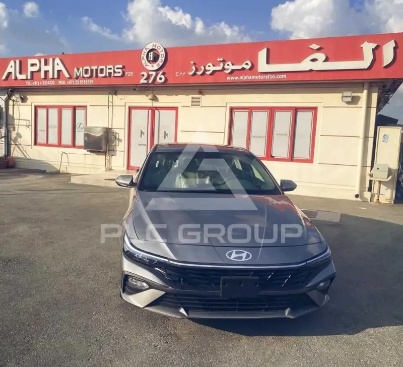 2024 Hyundai Elantra