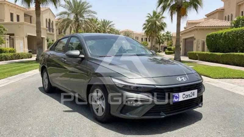 2024 Hyundai Elantra