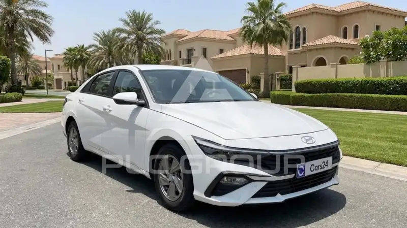 2024 Hyundai Elantra