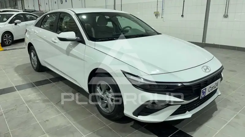 2024 Hyundai Elantra