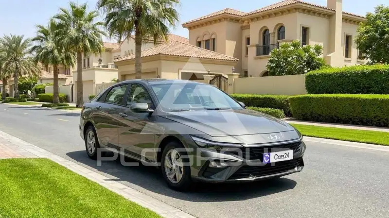 2024 Hyundai Elantra
