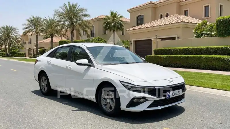 2024 Hyundai Elantra