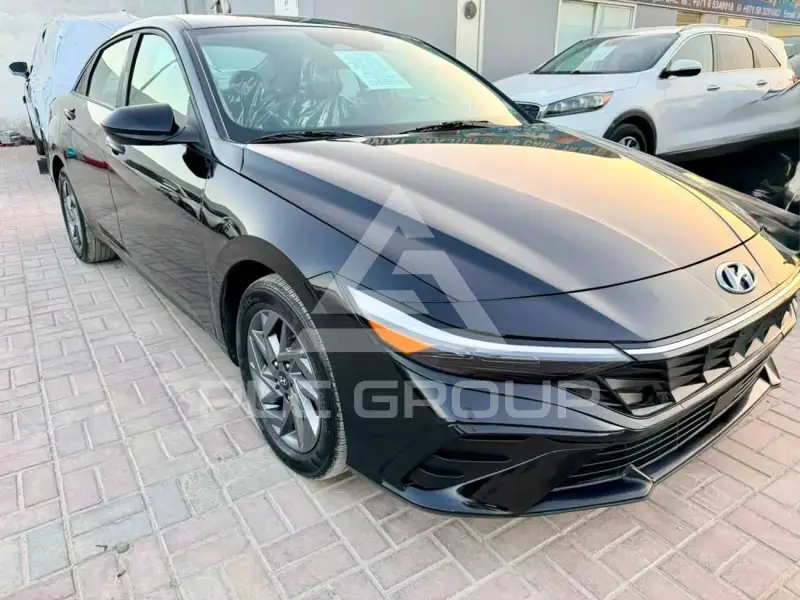2024 Hyundai Elantra