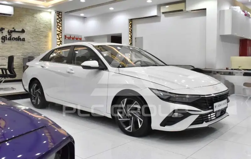 2024 Hyundai Elantra