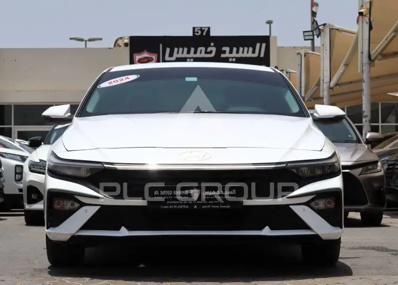 2024 Hyundai Elantra