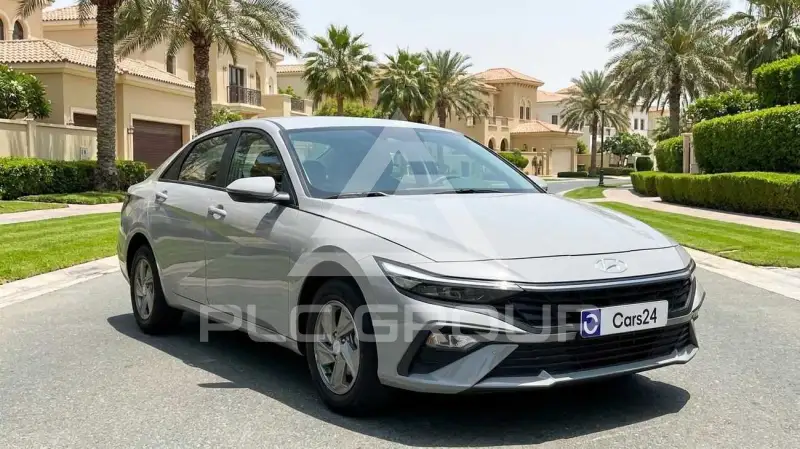 2024 Hyundai Elantra