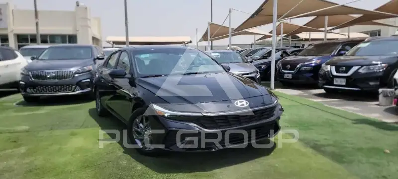 2024 Hyundai Elantra