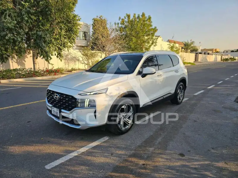 2024 Hyundai Santa Fe