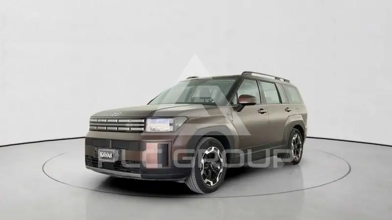 2024 Hyundai Santa Fe