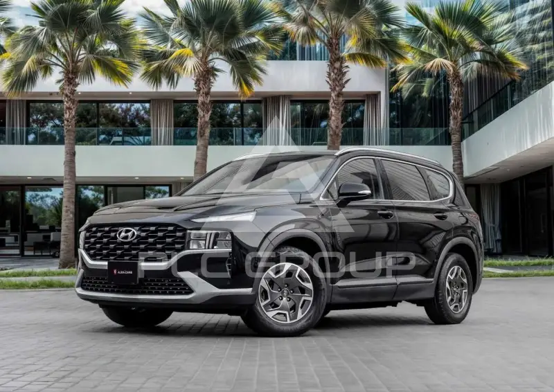 2024 Hyundai Santa Fe