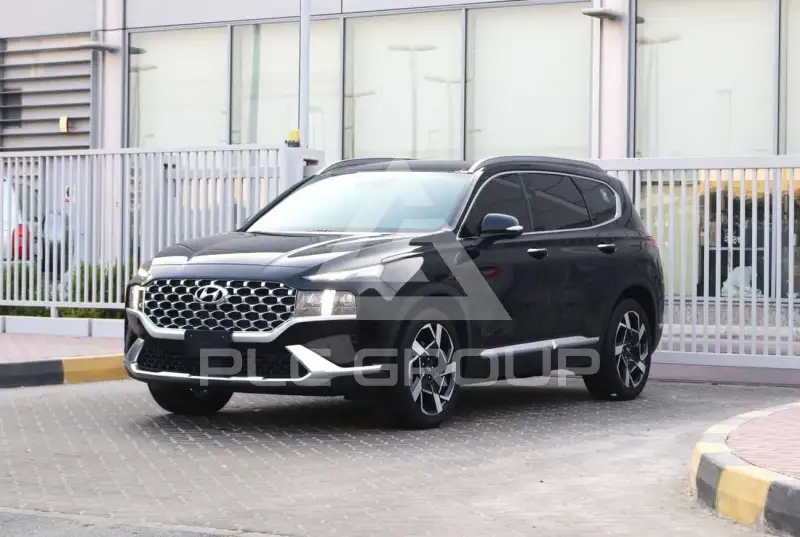 2024 Hyundai Santa Fe
