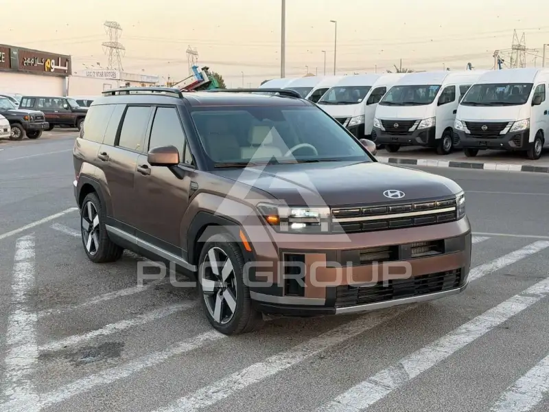 2024 Hyundai Santa Fe