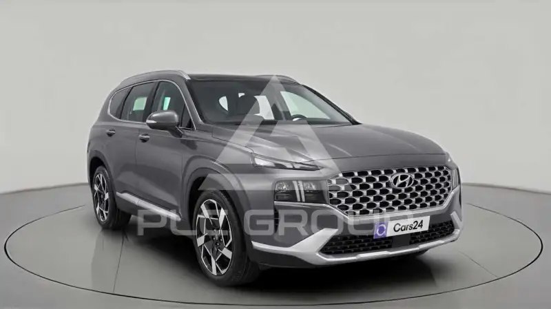 2024 Hyundai Santa Fe