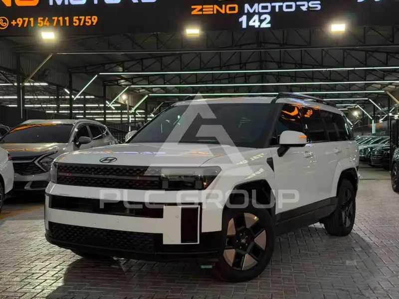 2024 Hyundai Santa Fe