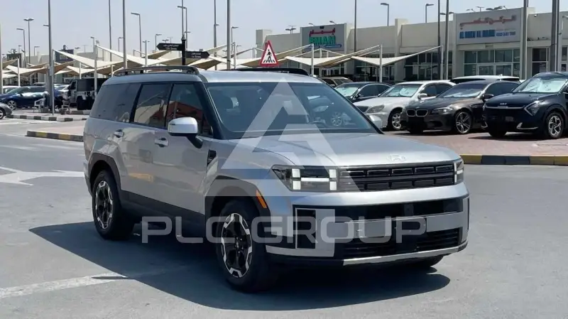 2024 Hyundai Santa Fe