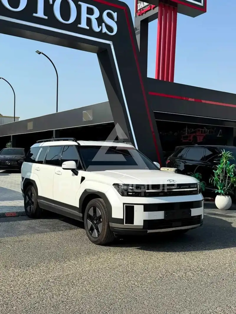 2024 Hyundai Santa Fe