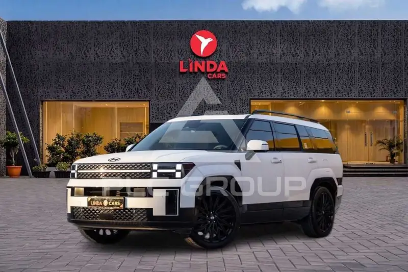 2024 Hyundai Santa Fe