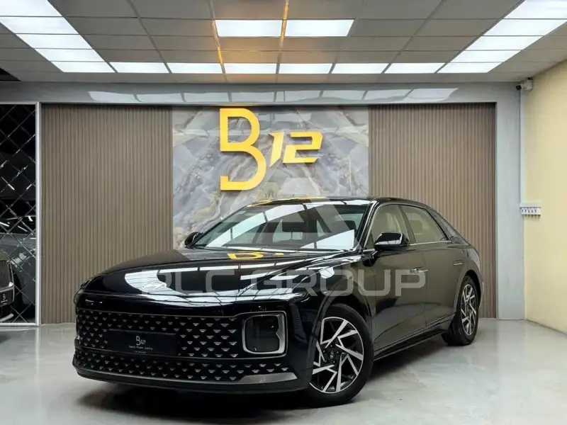 2024 Hyundai Azera