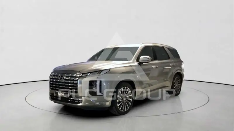 2024 Hyundai Palisade