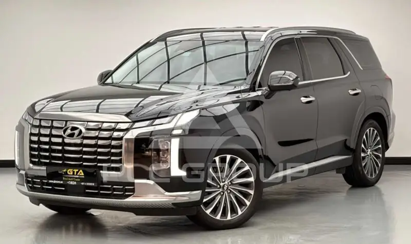 2024 Hyundai Palisade