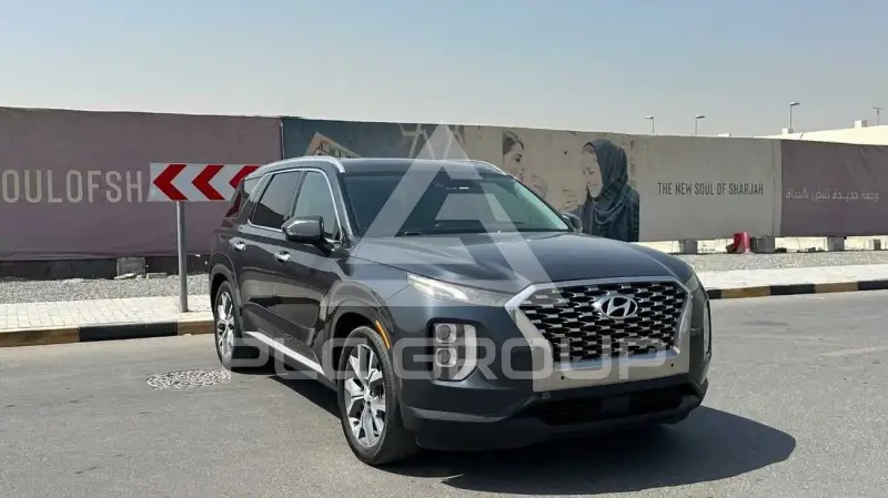 2024 Hyundai Palisade
