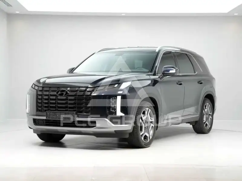 2024 Hyundai Palisade