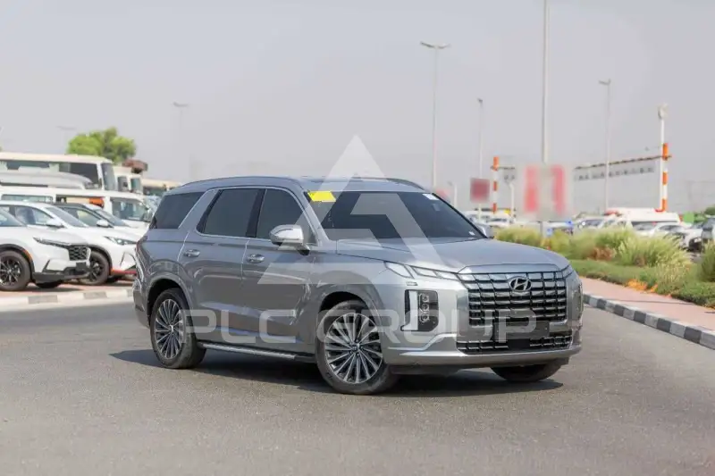 2024 Hyundai Palisade