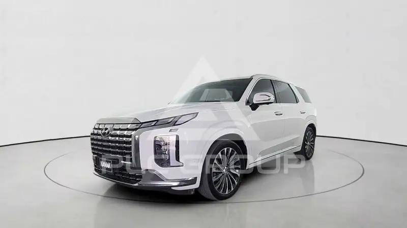 2024 Hyundai Palisade